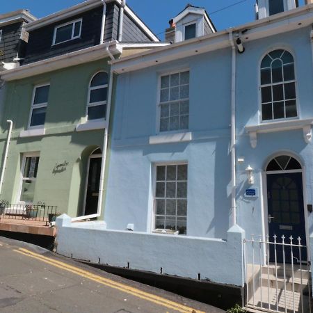 Blue Buoy Cottage Brixham Exteriér fotografie