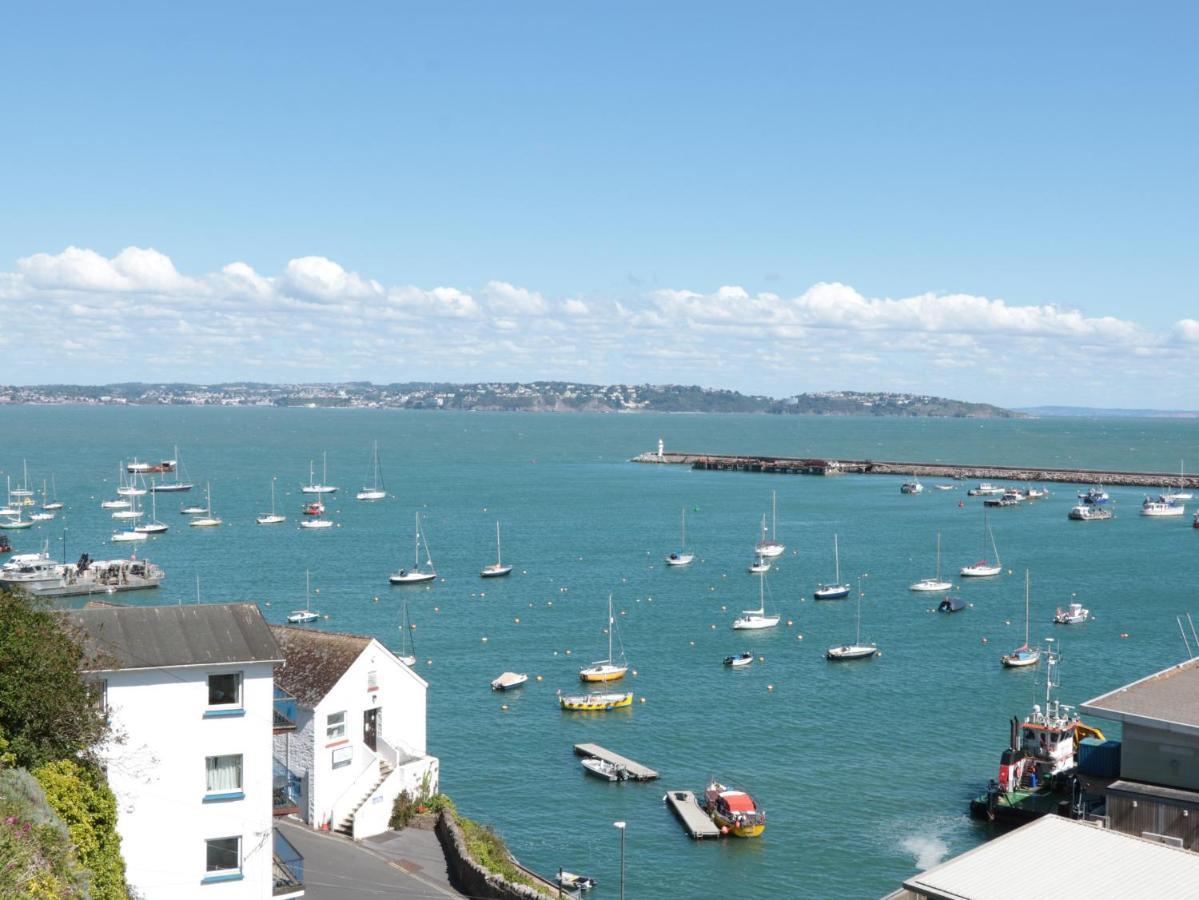 Blue Buoy Cottage Brixham Exteriér fotografie