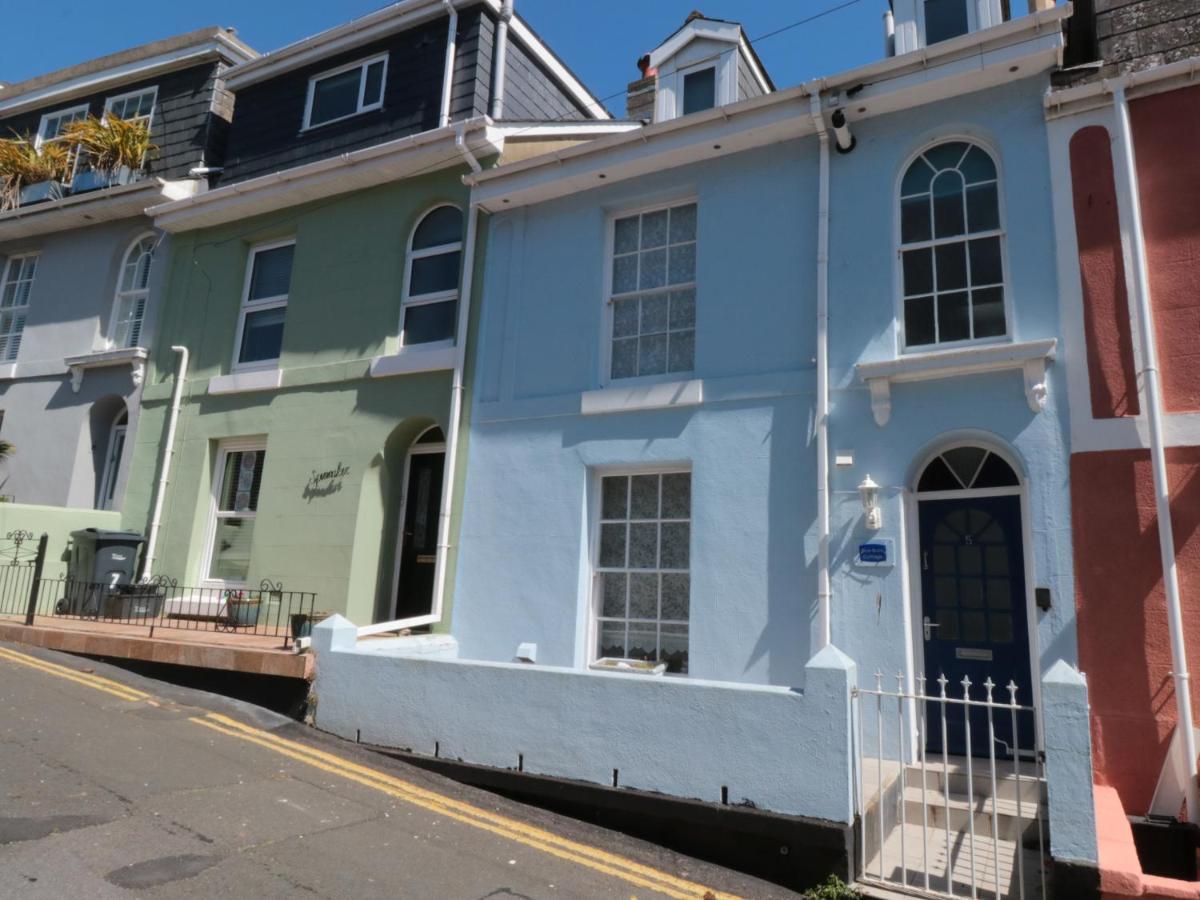 Blue Buoy Cottage Brixham Exteriér fotografie