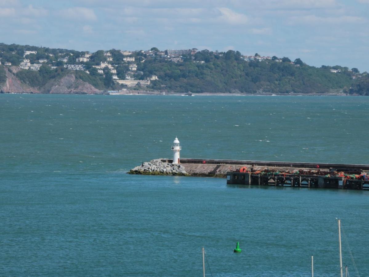 Blue Buoy Cottage Brixham Exteriér fotografie